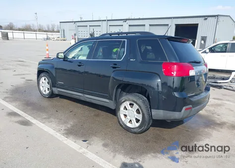 2013 GMC Terrain Slt-1 из США, поврежденный, VIN 2GKALUEK5D6338802